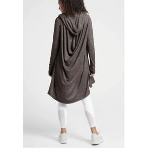Athleta Slouchy Wrap Cardigan